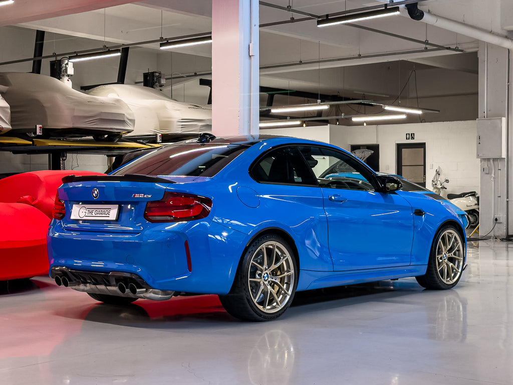 2021 BMW M2 CS (F87)