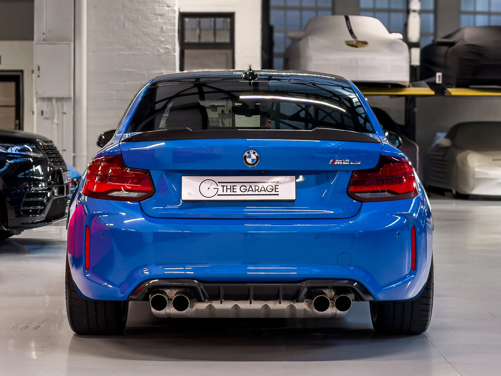 2021 BMW M2 CS (F87)