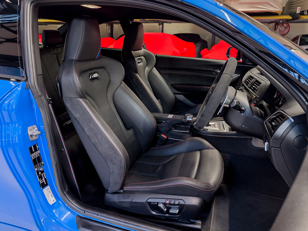 2021 BMW M2 CS (F87)