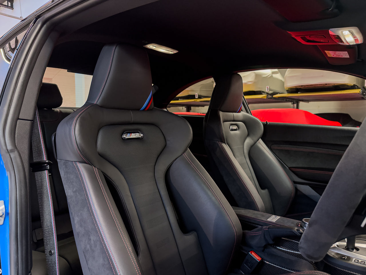 2021 BMW M2 CS (F87)