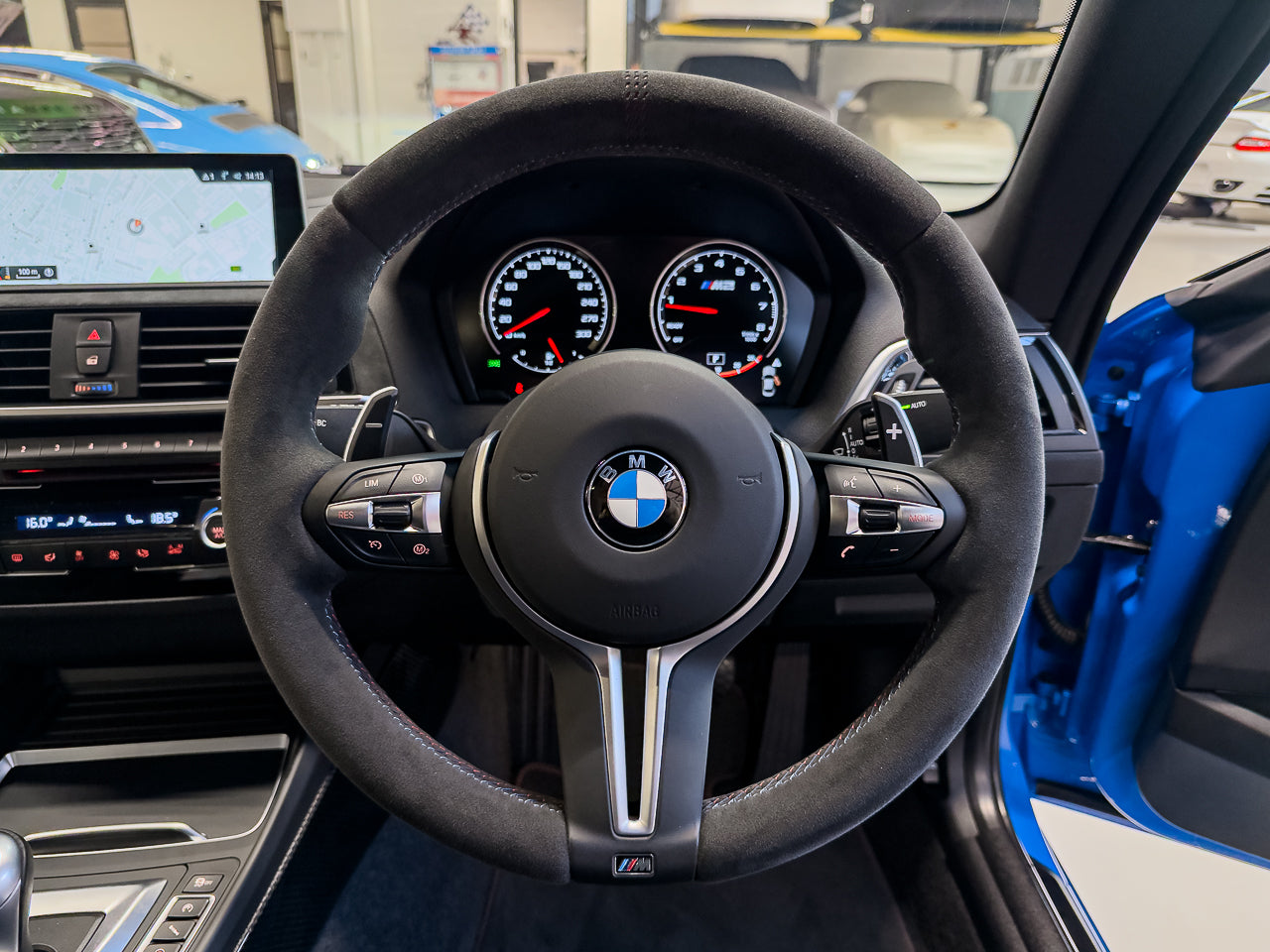 2021 BMW M2 CS (F87)
