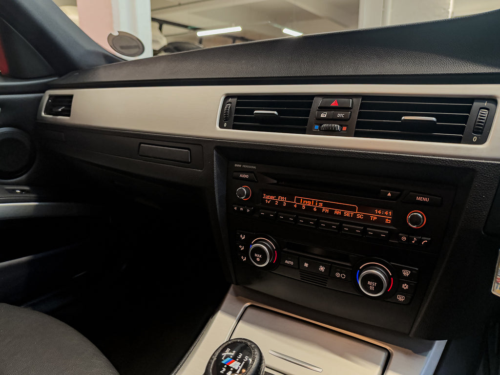 2008 BMW 320d Touring M Sport