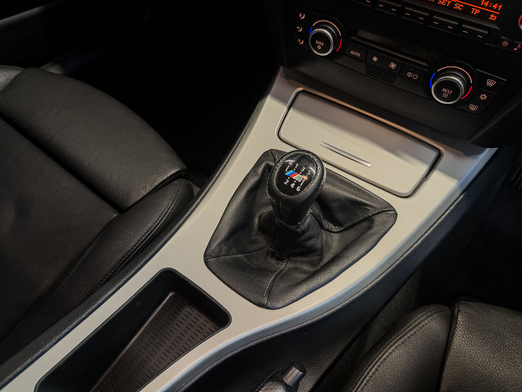 2008 BMW 320d Touring M Sport