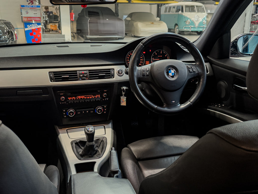 2008 BMW 320d Touring M Sport