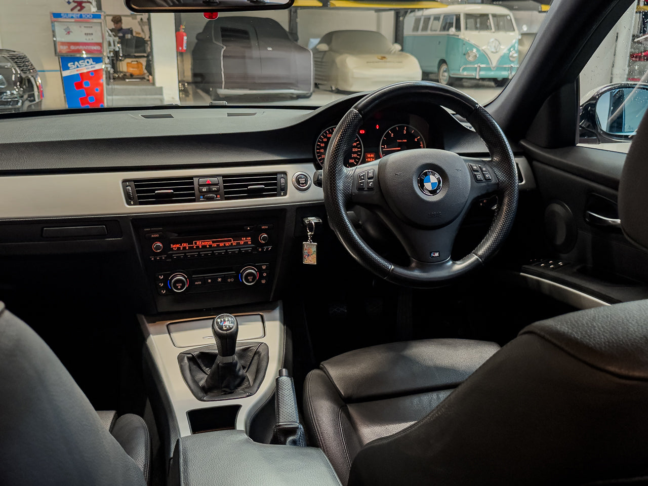 2008 BMW 320d Touring M Sport
