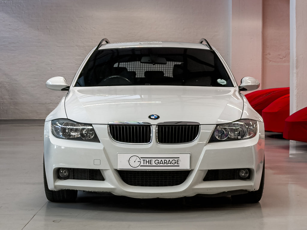 2008 BMW 320d Touring M Sport