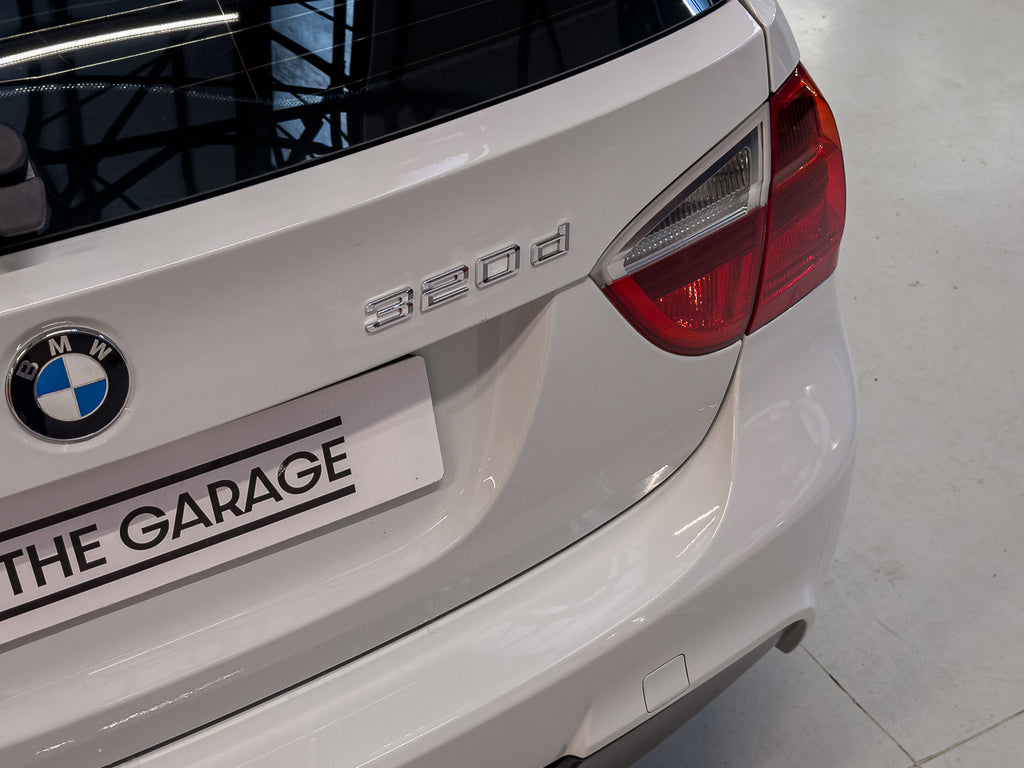 2008 BMW 320d Touring M Sport