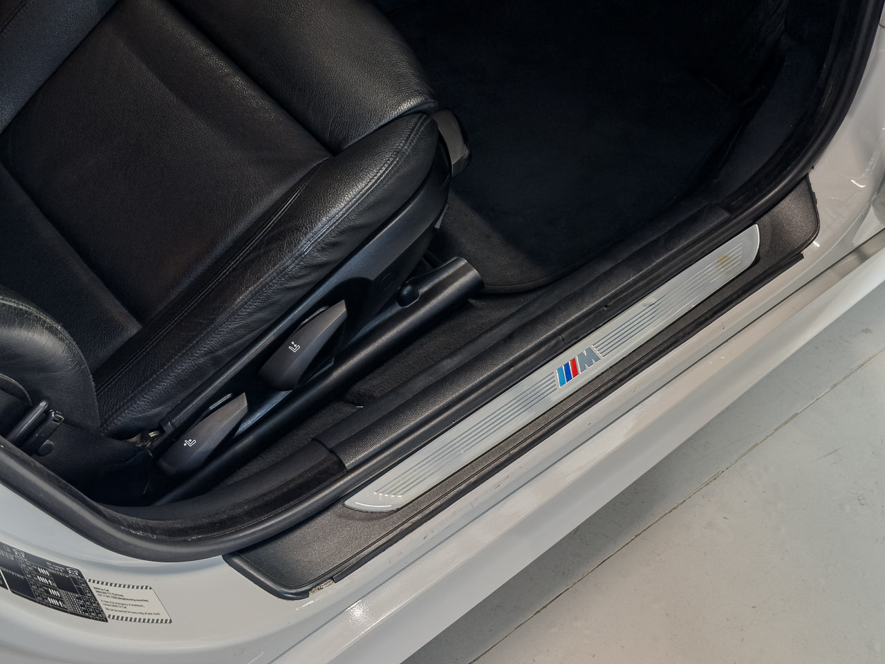 2008 BMW 320d Touring M Sport
