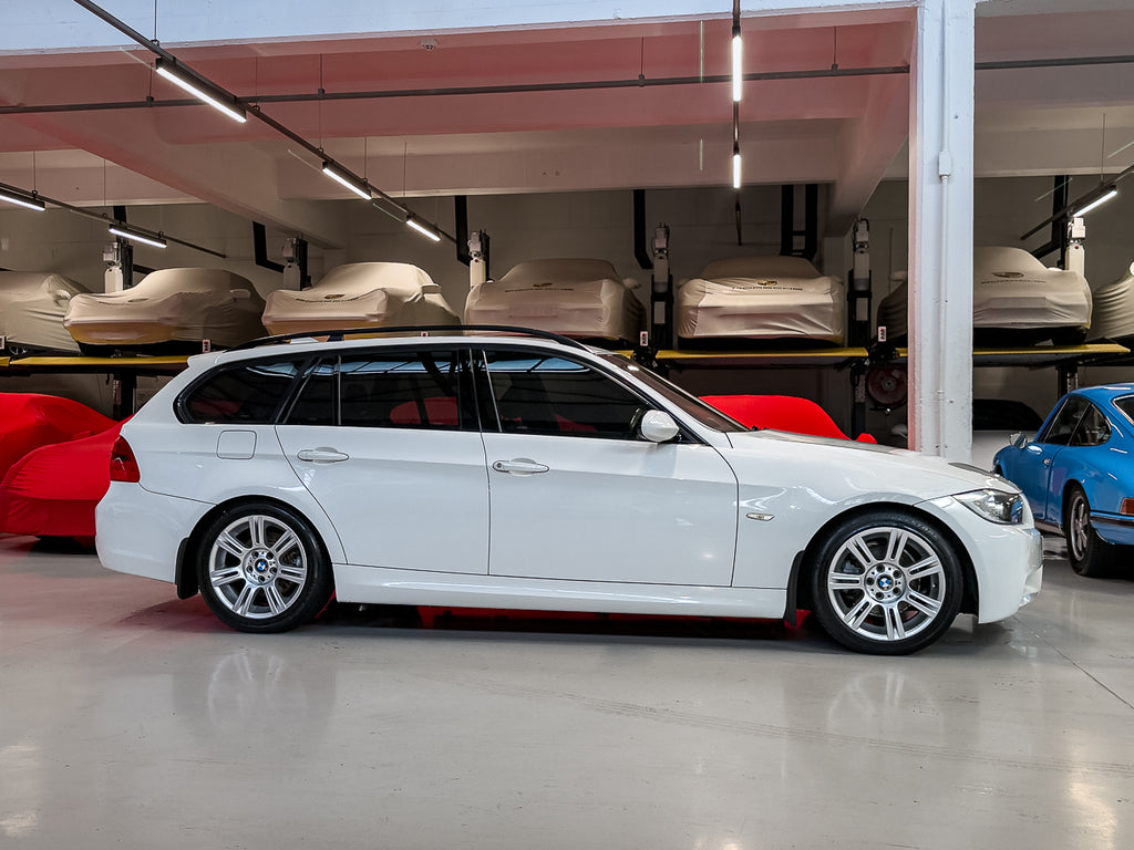 2008 BMW 320d Touring M Sport