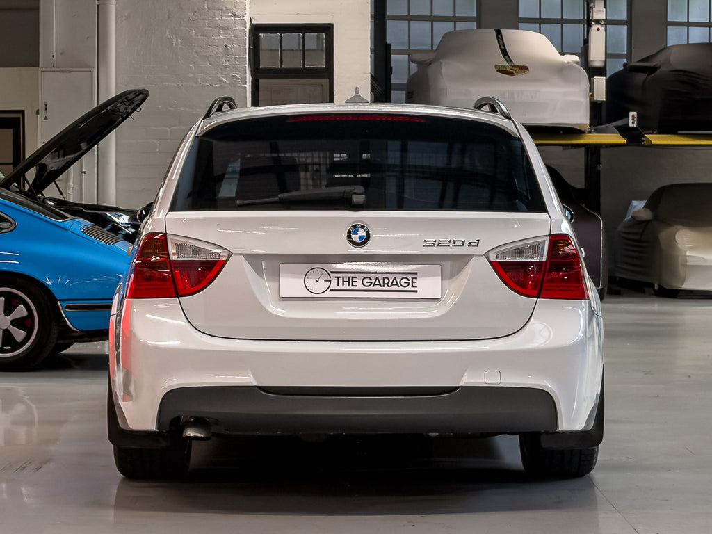 2008 BMW 320d Touring M Sport