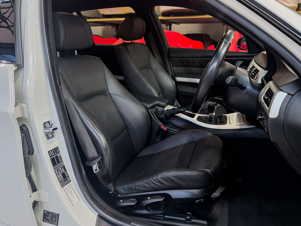 2008 BMW 320d Touring M Sport