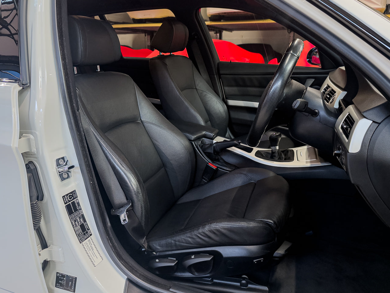 2008 BMW 320d Touring M Sport