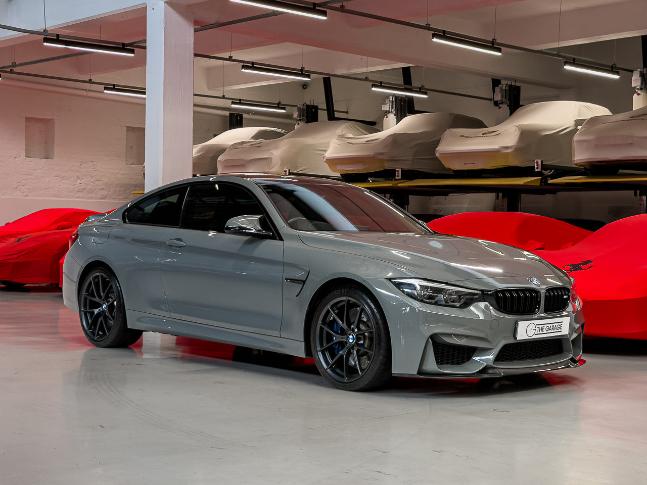 2019 BMW M4 CS