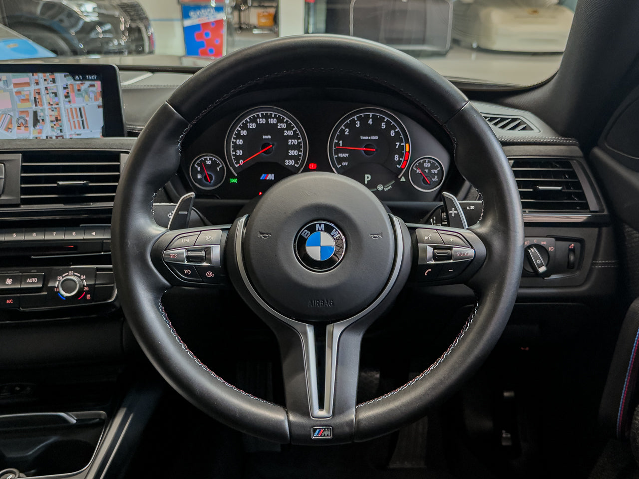 2019 BMW M4 CS