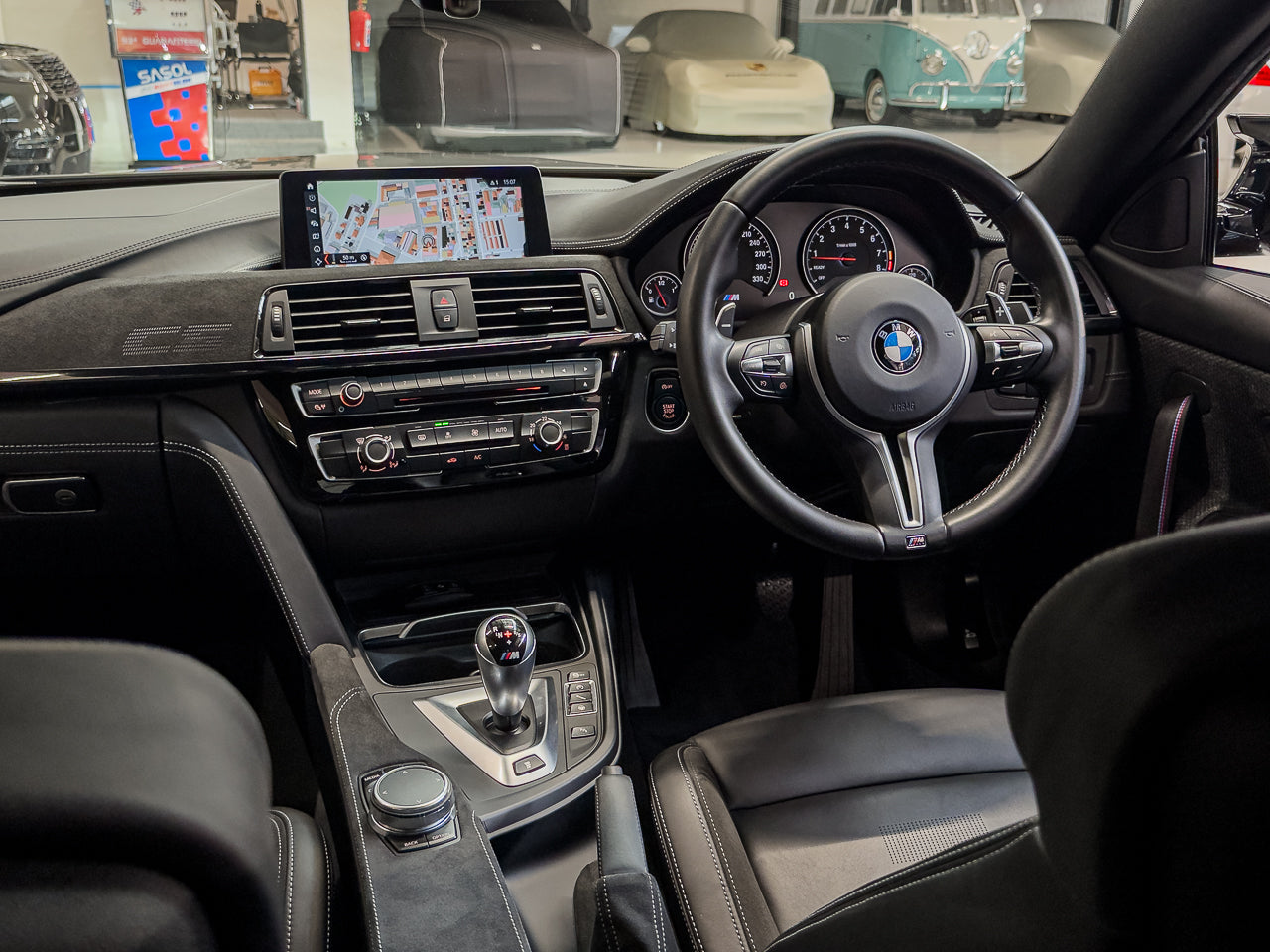 2019 BMW M4 CS