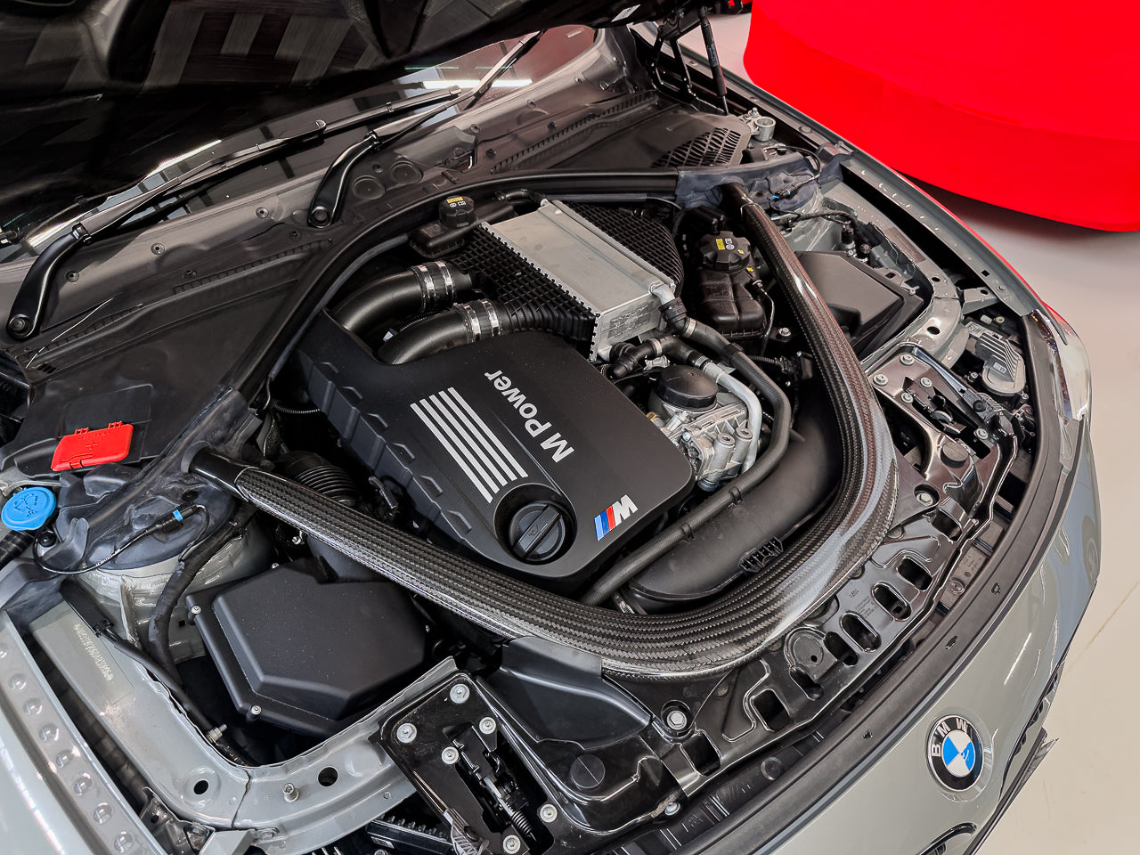 2019 BMW M4 CS