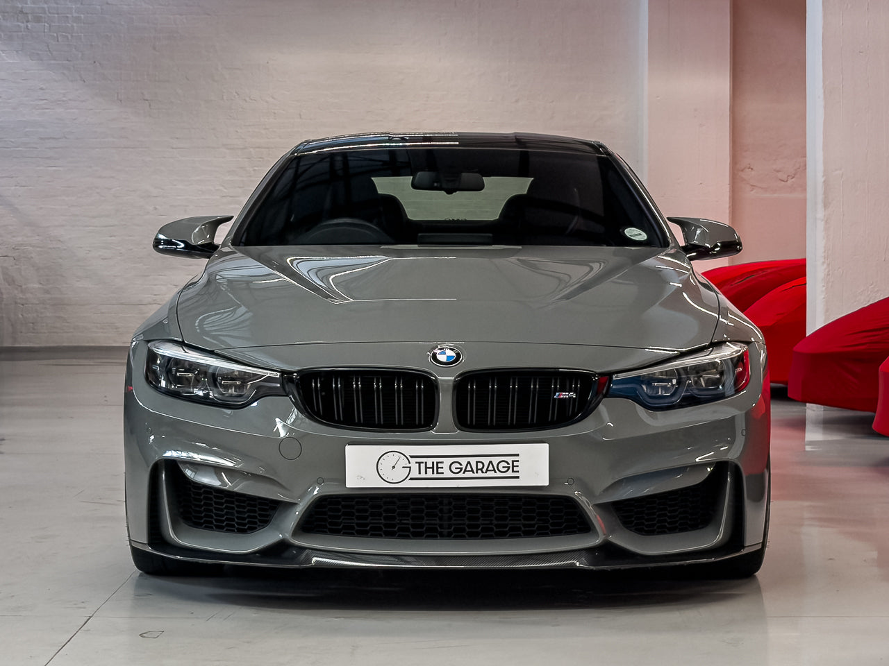 2019 BMW M4 CS