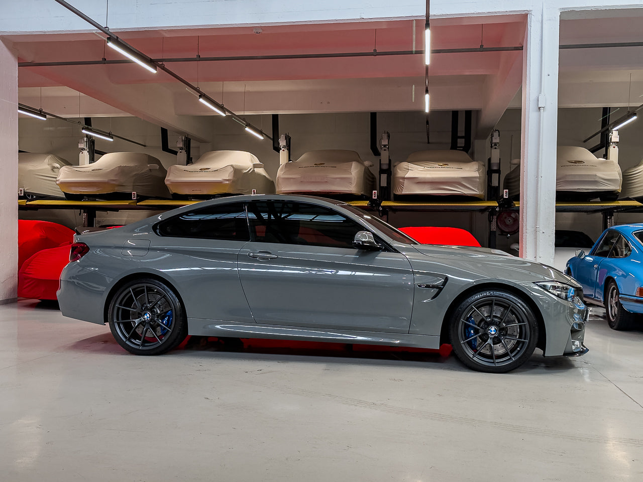 2019 BMW M4 CS