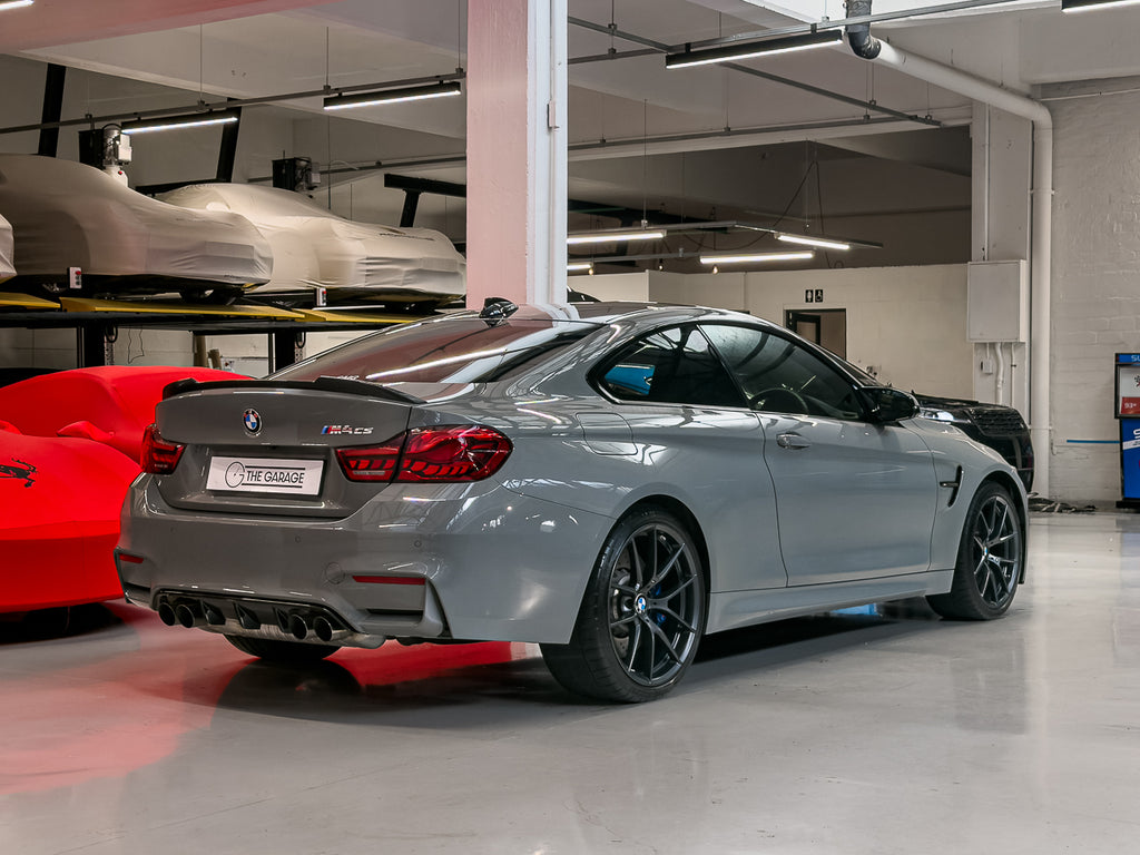 2019 BMW M4 CS