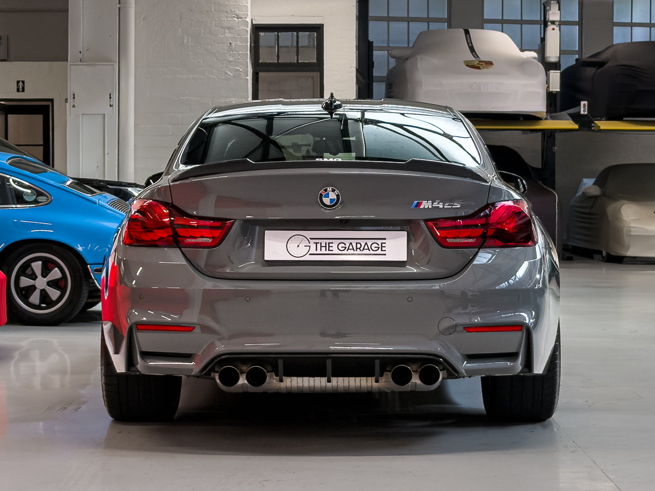 2019 BMW M4 CS