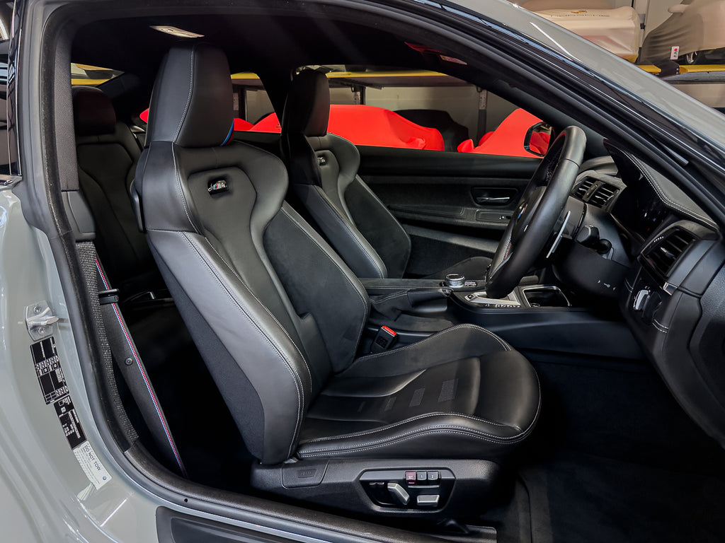 2019 BMW M4 CS
