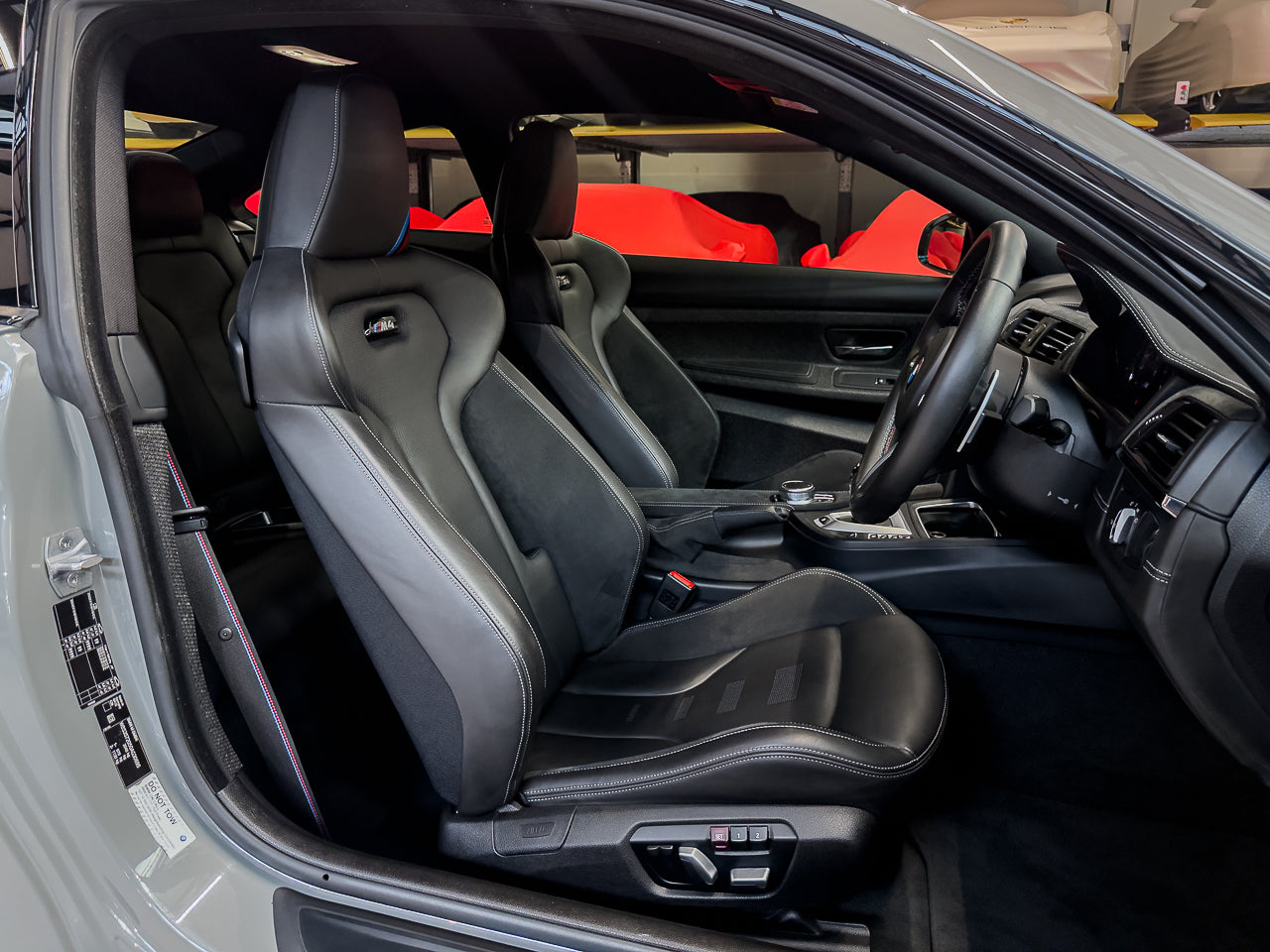 2019 BMW M4 CS