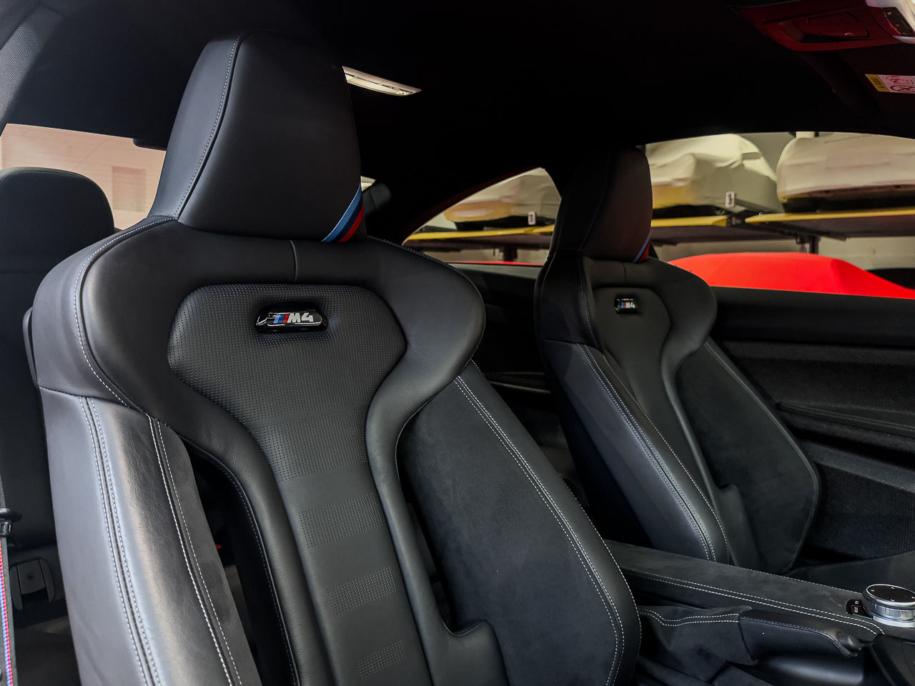 2019 BMW M4 CS