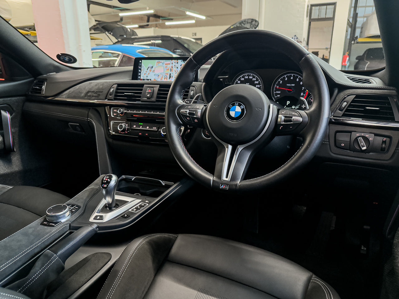 2019 BMW M4 CS