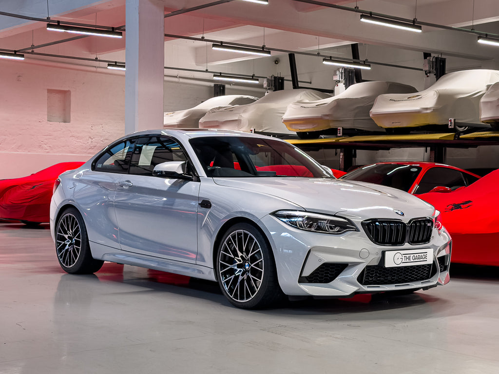 2019 BMW M2 Competition