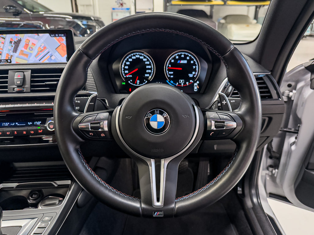 2019 BMW M2 Competition
