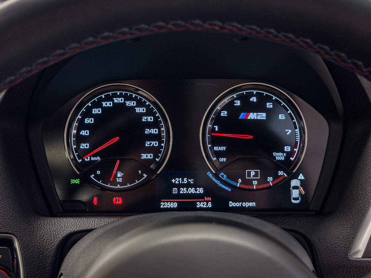 2019 BMW M2 Competition