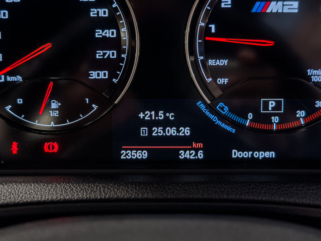 2019 BMW M2 Competition