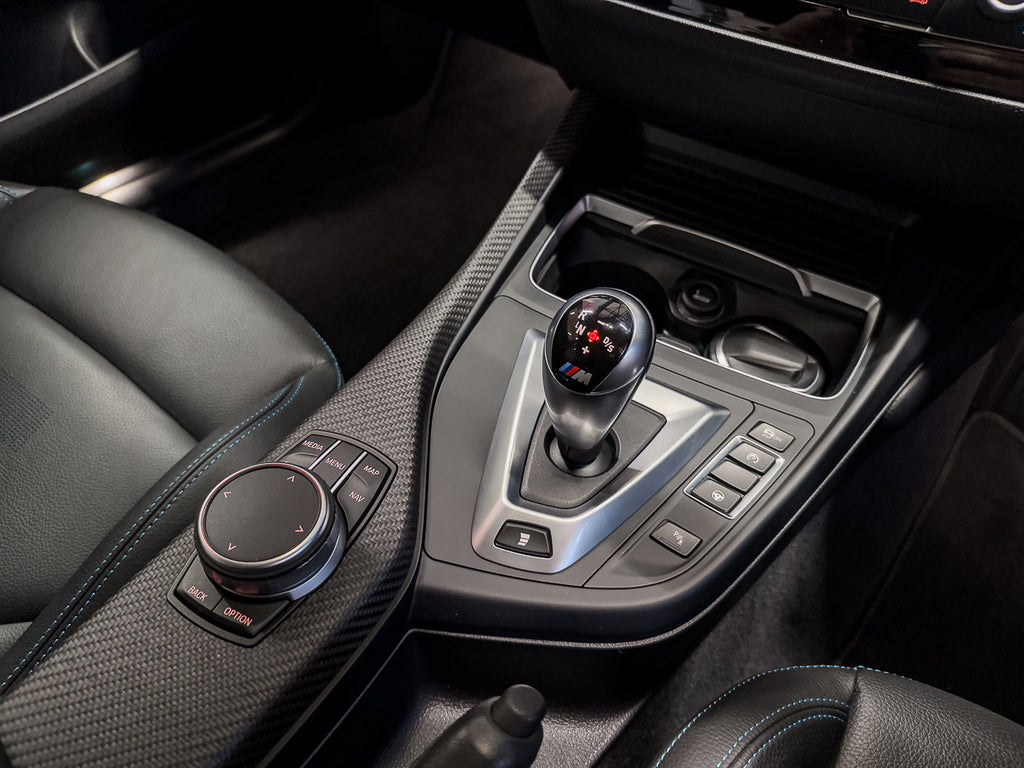 2019 BMW M2 Competition