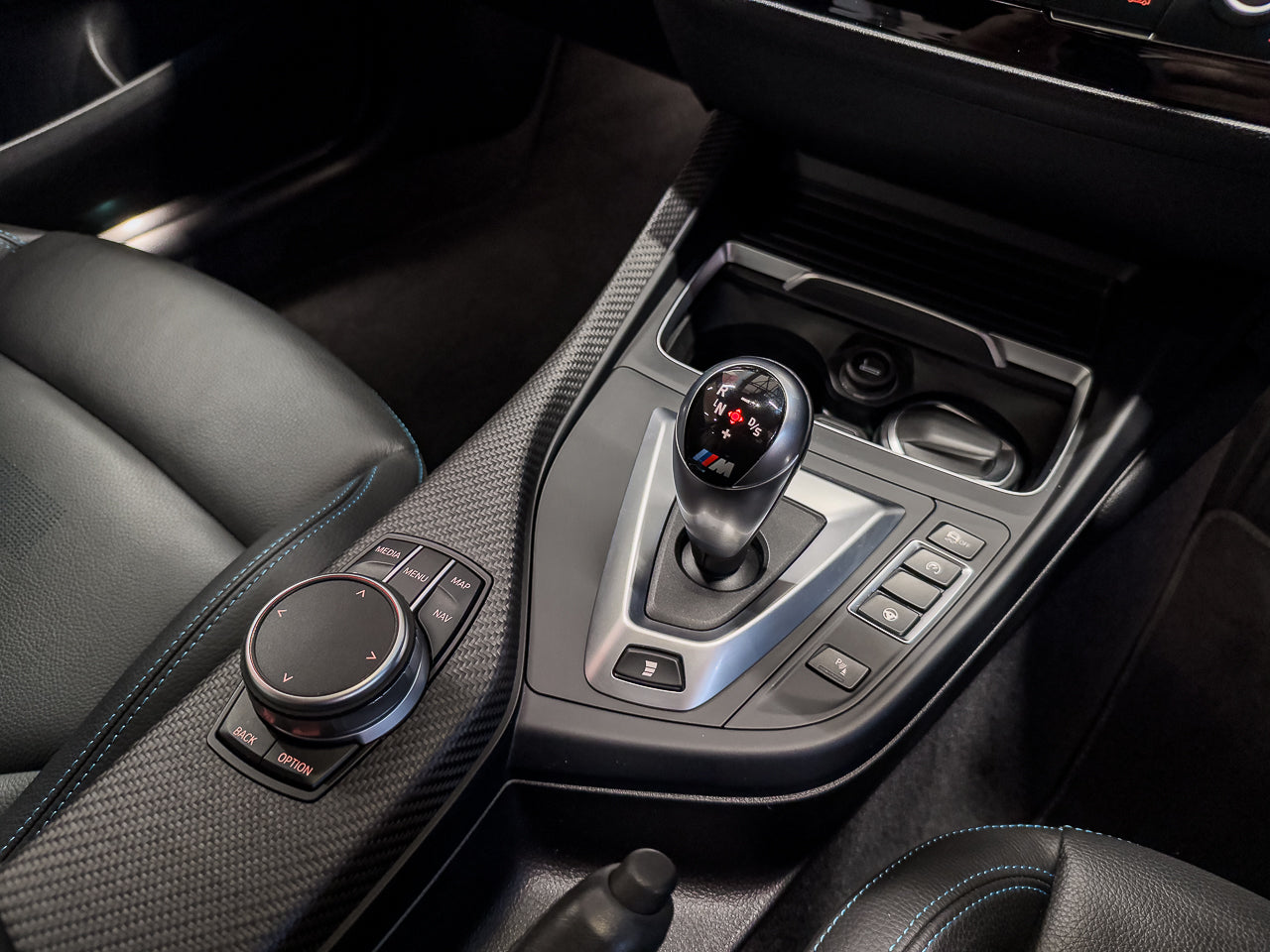2019 BMW M2 Competition
