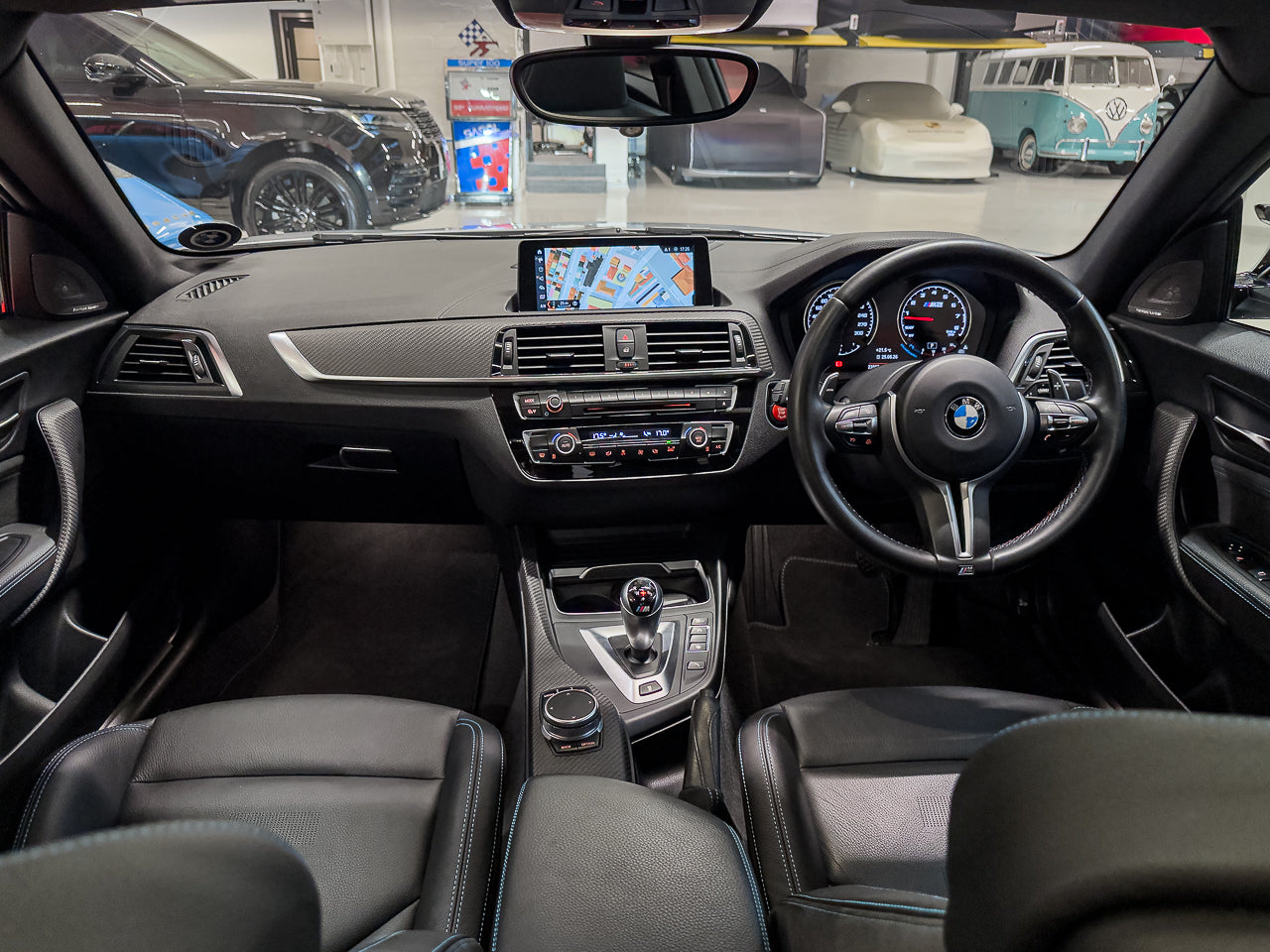 2019 BMW M2 Competition
