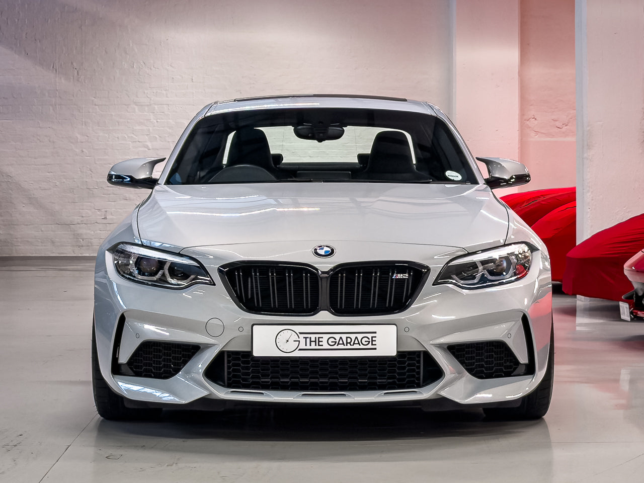 2019 BMW M2 Competition