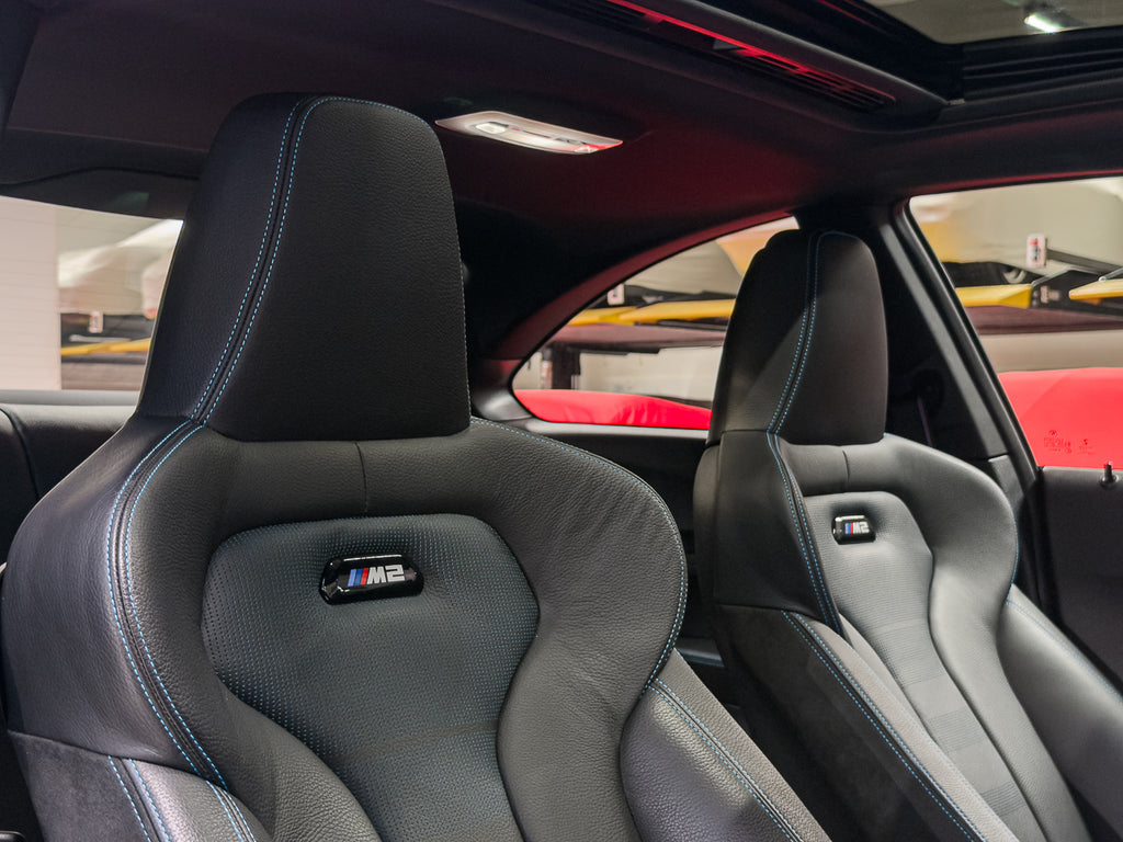 2019 BMW M2 Competition