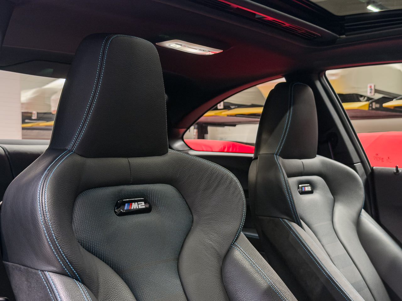 2019 BMW M2 Competition