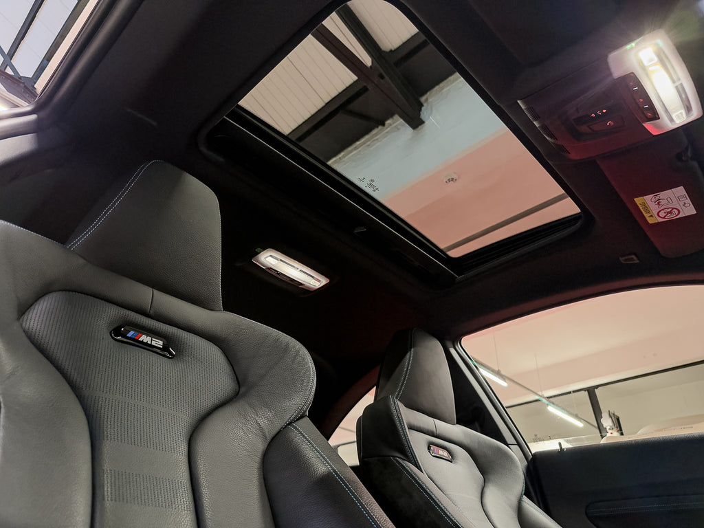 2019 BMW M2 Competition