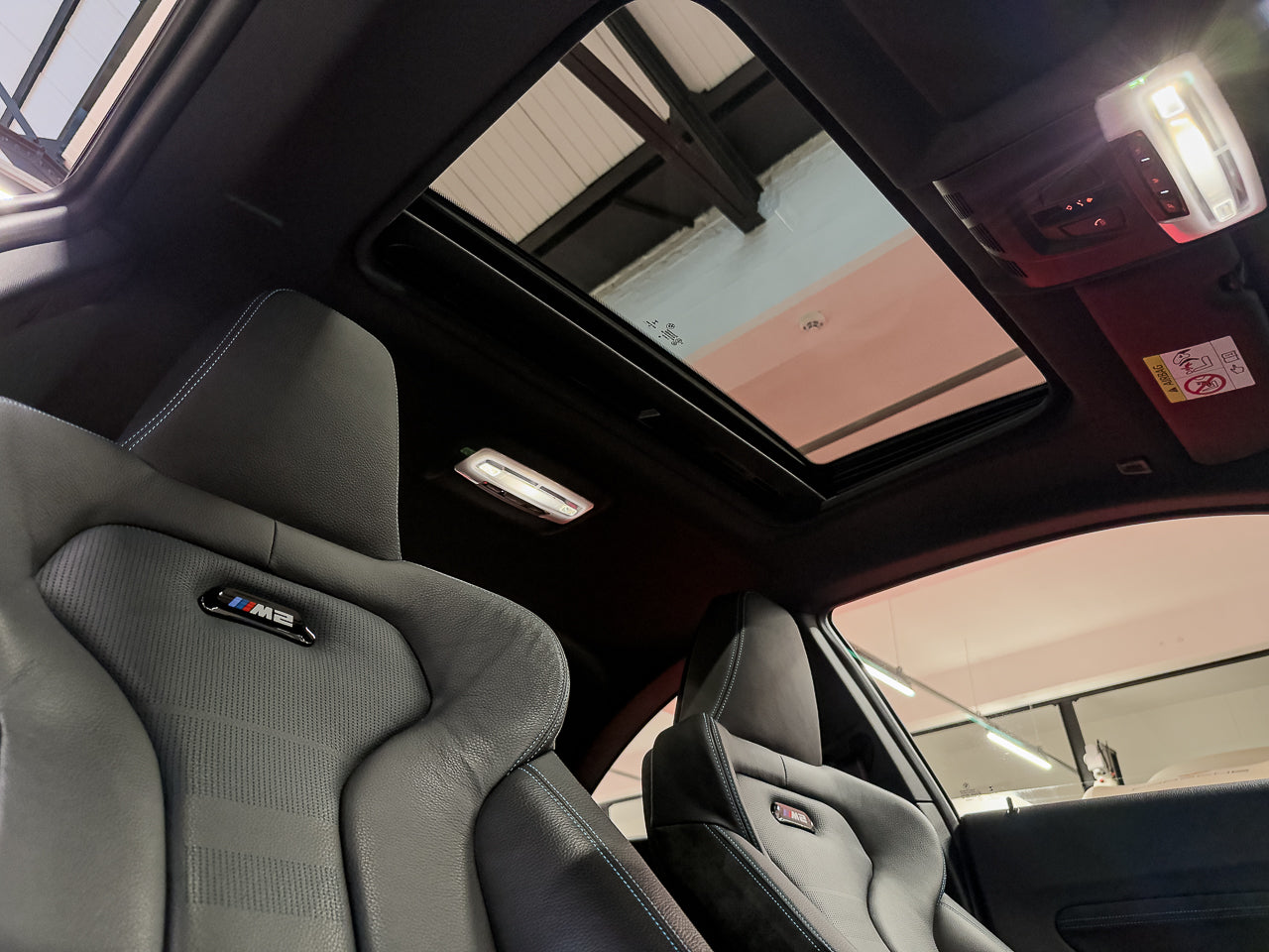 2019 BMW M2 Competition