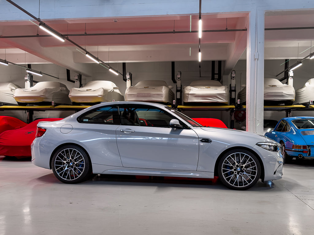 2019 BMW M2 Competition