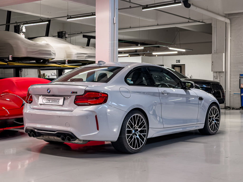 2019 BMW M2 Competition
