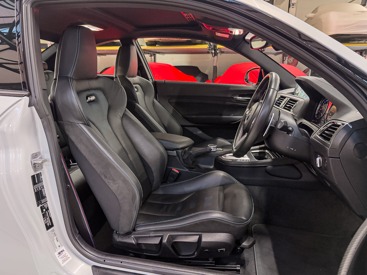 2019 BMW M2 Competition