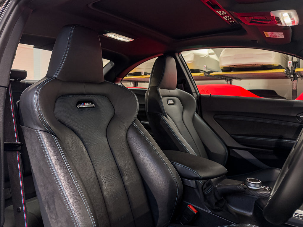 2019 BMW M2 Competition
