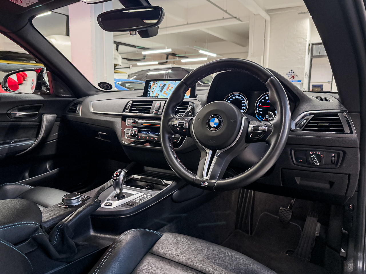 2019 BMW M2 Competition