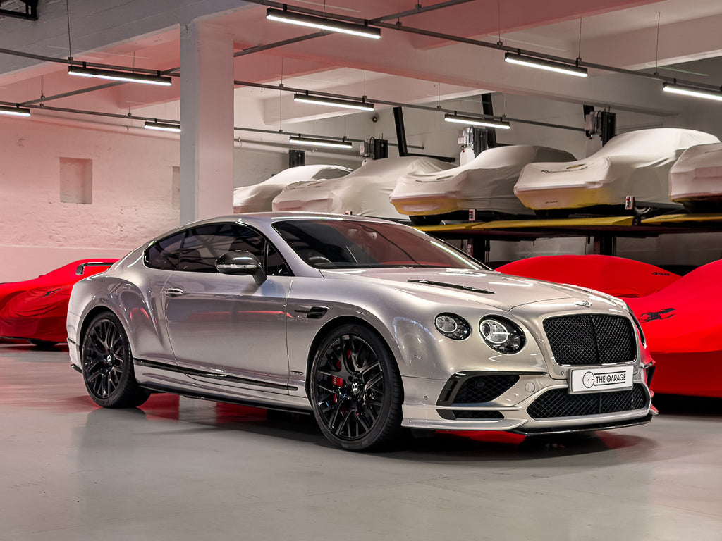 2017 Bentley Continental SuperSports