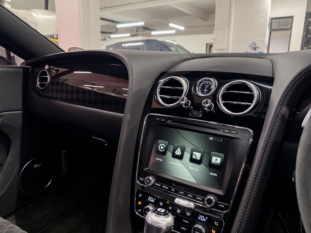 2017 Bentley Continental SuperSports