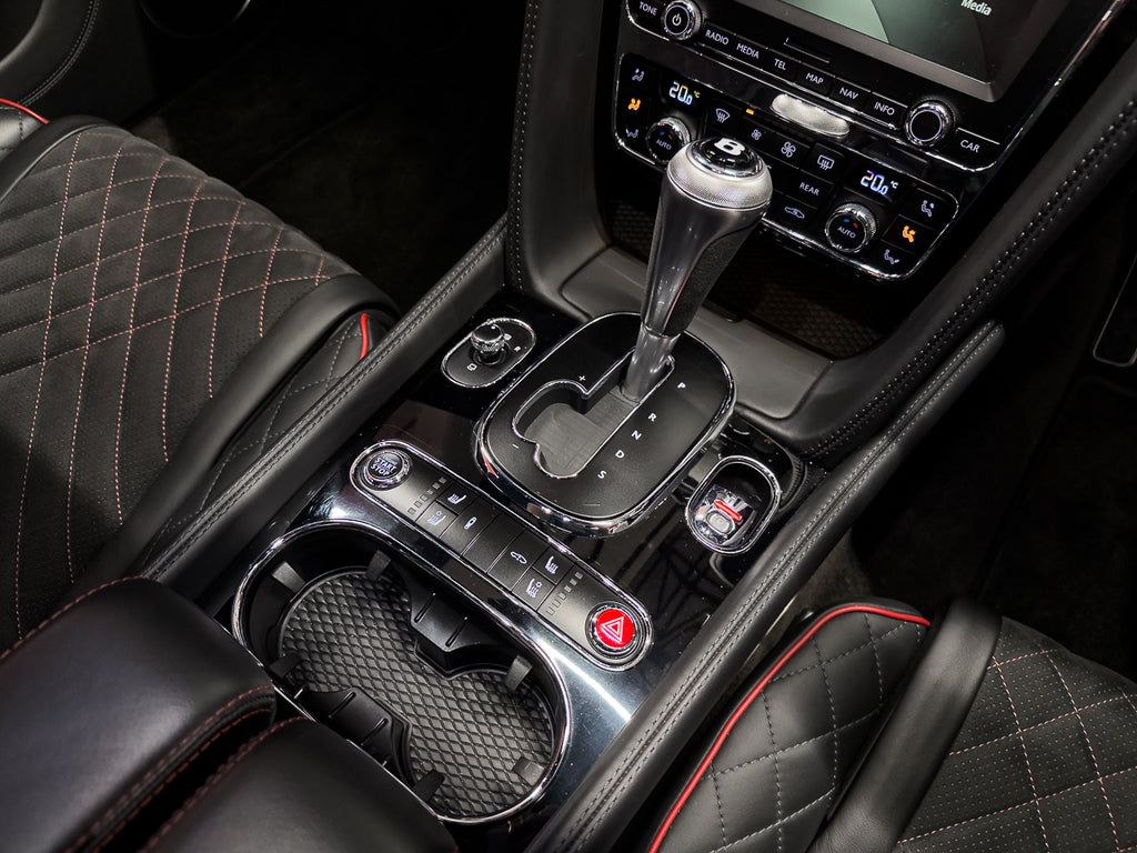 2017 Bentley Continental SuperSports