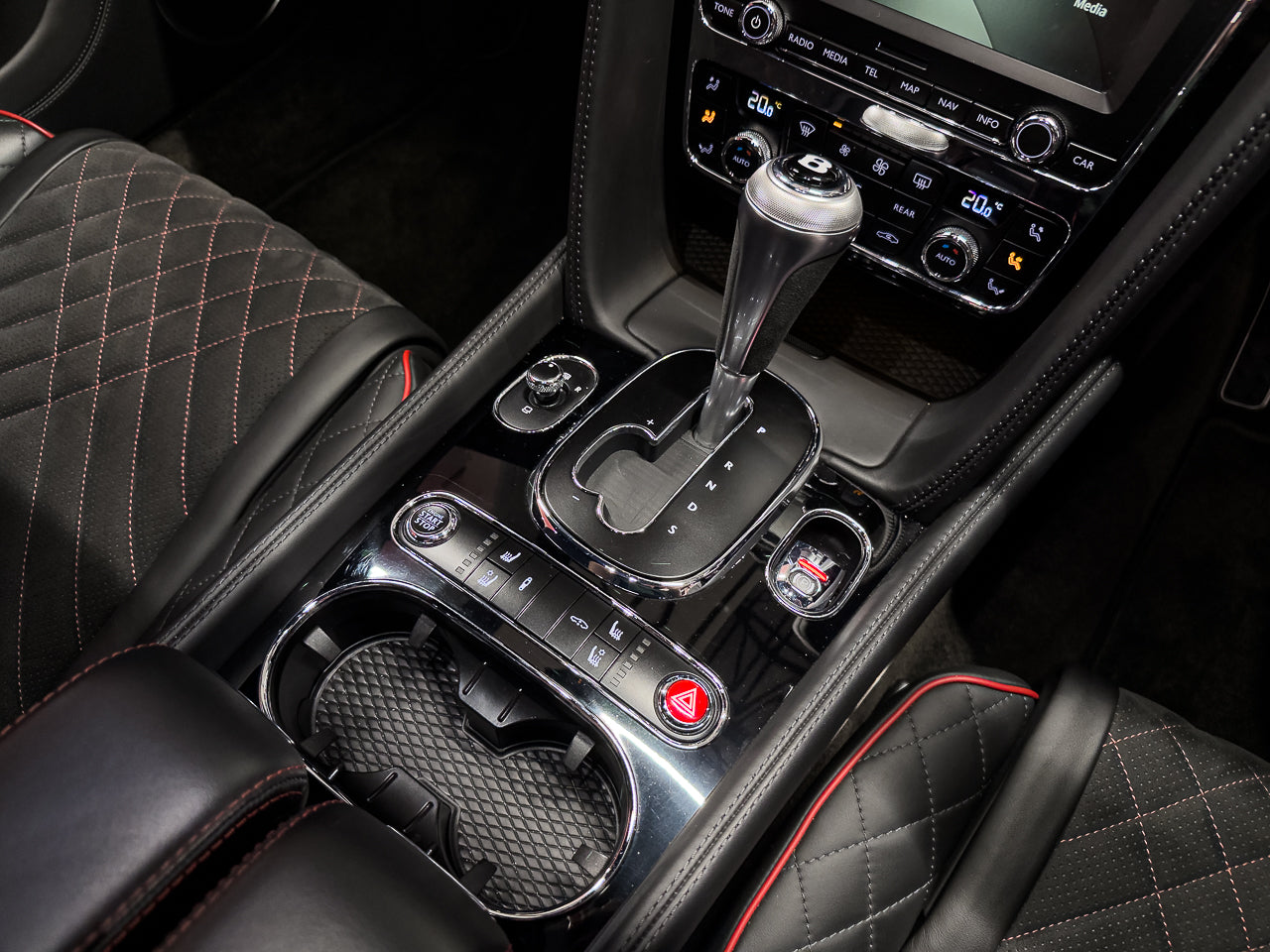 2017 Bentley Continental SuperSports