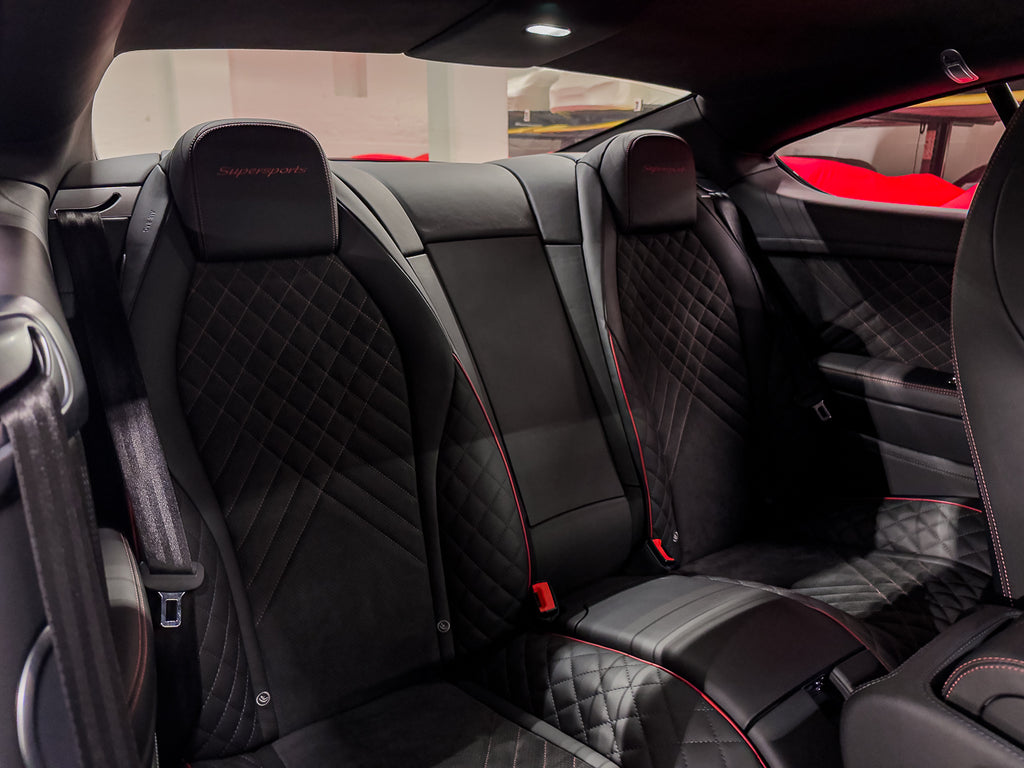 2017 Bentley Continental SuperSports